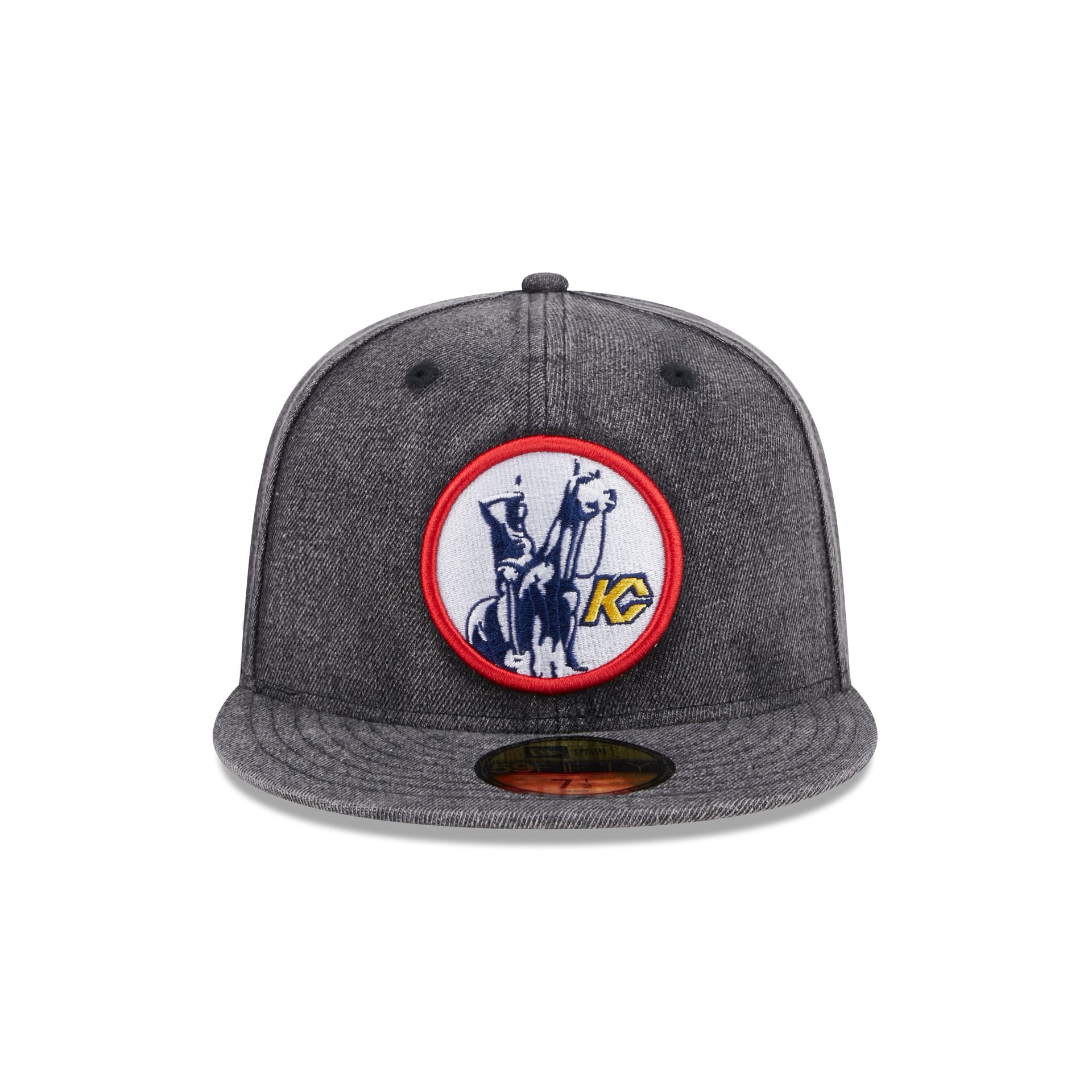 Kansas City Scouts Vintage NHL Pack 59FIFTY Fitted Hat – New Era Cap