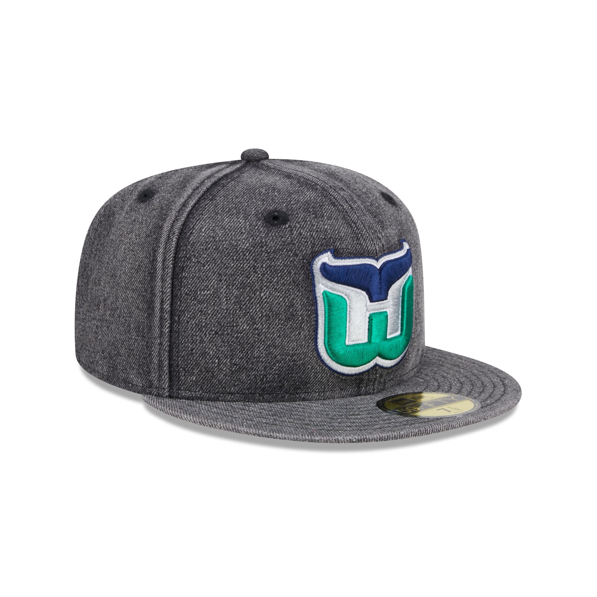 Hartford Whalers Vintage NHL Pack 59FIFTY Fitted Hat