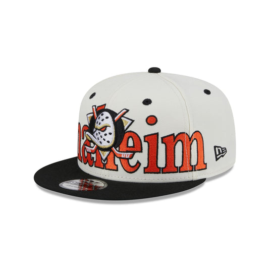 Anaheim Ducks NHL Pack 9FIFTY Snapback Hat - New Era Cap