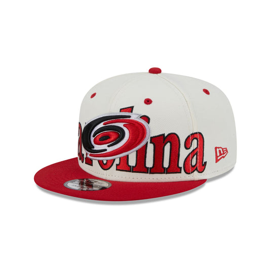 Carolina Hurricanes NHL Pack 9FIFTY Snapback Hat - New Era Cap