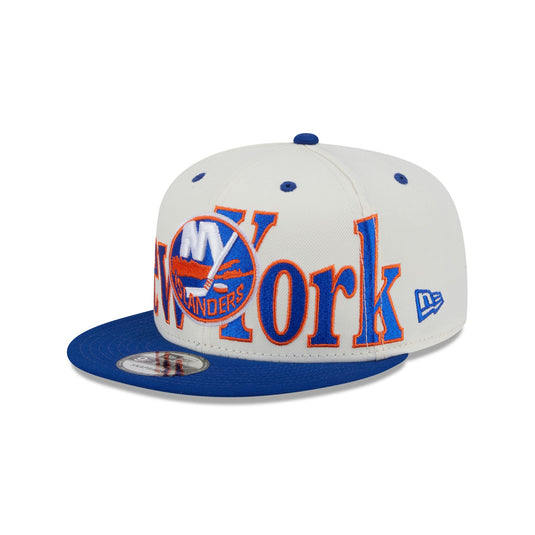 New York Islanders NHL Pack 9FIFTY Snapback Hat - New Era Cap