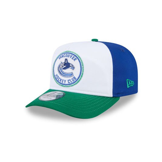 Vancouver Canucks NHL Pack Golfer Hat - New Era Cap