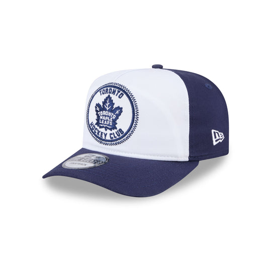 Toronto Maple Leafs NHL Pack Golfer Hat - New Era Cap