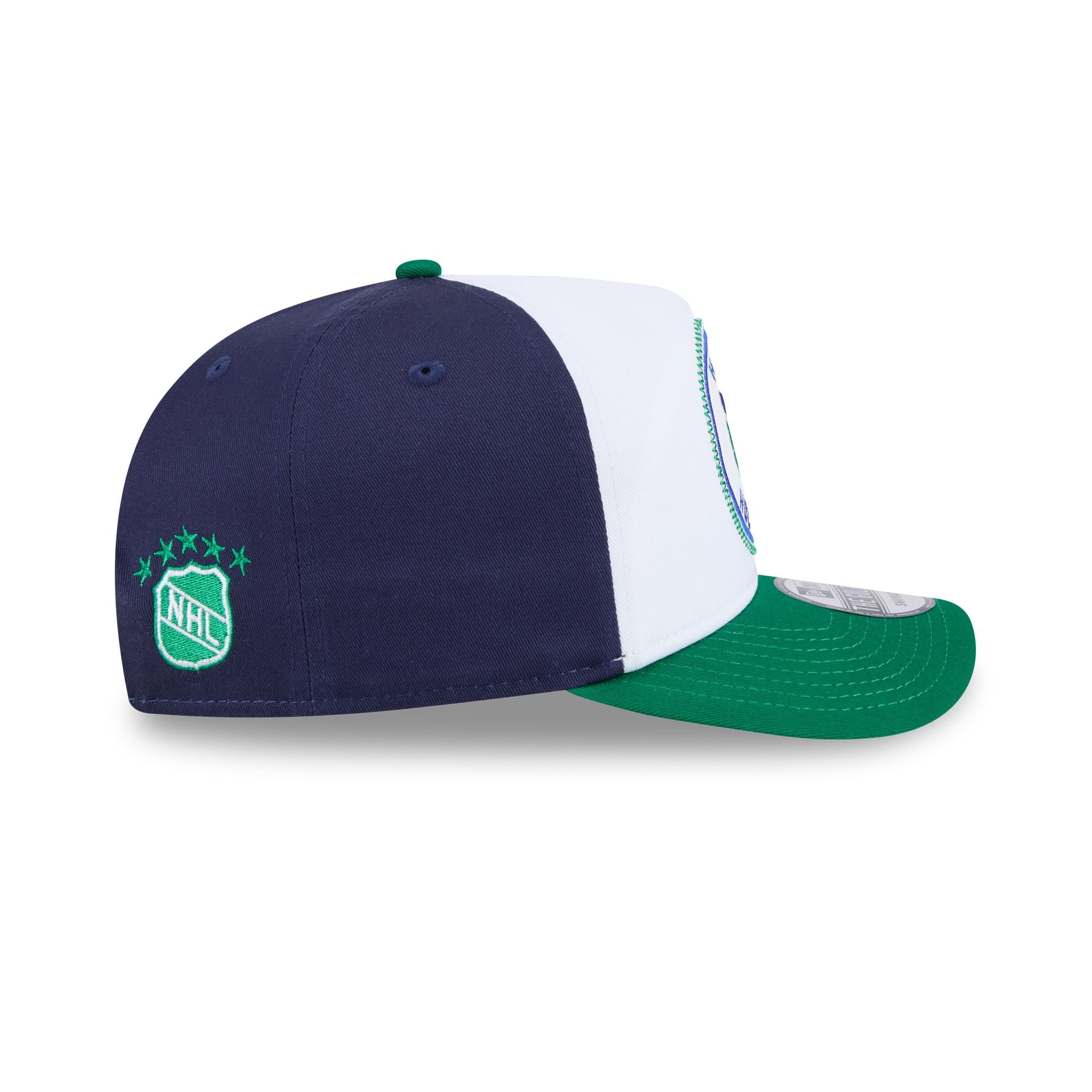 Casquette Hatford Whalers Mitchell & Ness pour homme Noir Vintage Paintbrush Snapback Casquette Hatford Whalers Mitchell & Ness pour homme Noir Vintage Paintbrush Snapback