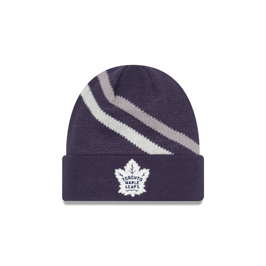 Toronto Maple Leafs NHL Pack Cuff Knit Hat - New Era Cap