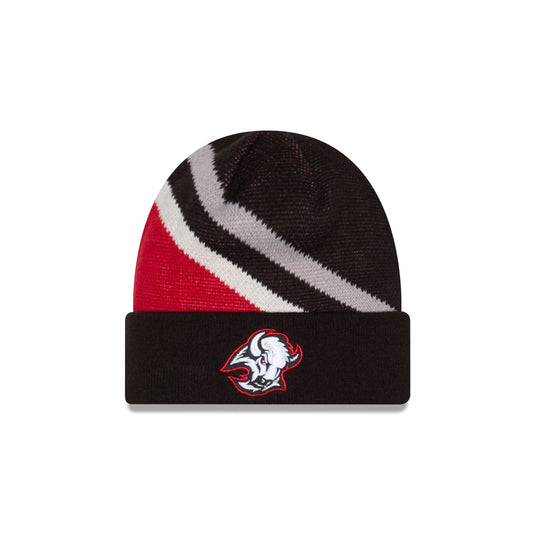 Buffalo Sabres NHL Pack Cuff Knit Hat - New Era Cap