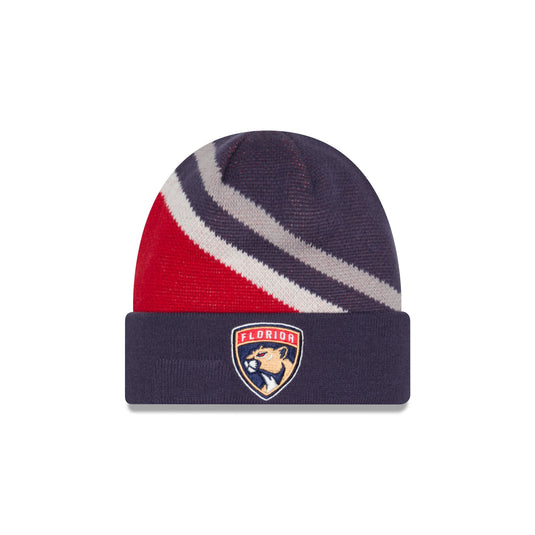 Florida Panthers NHL Pack Cuff Knit Hat - New Era Cap