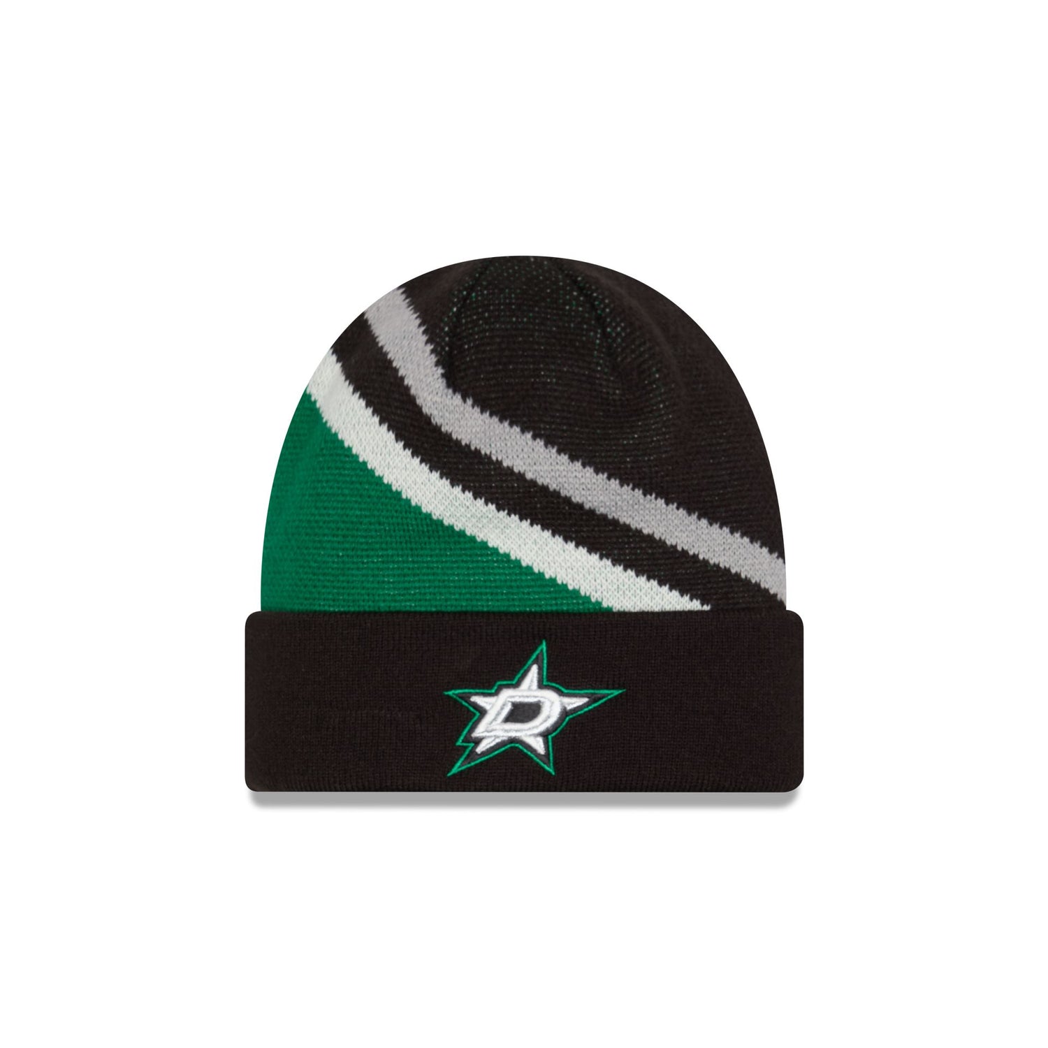 Dallas Stars NHL Pack Cuff Knit Hat