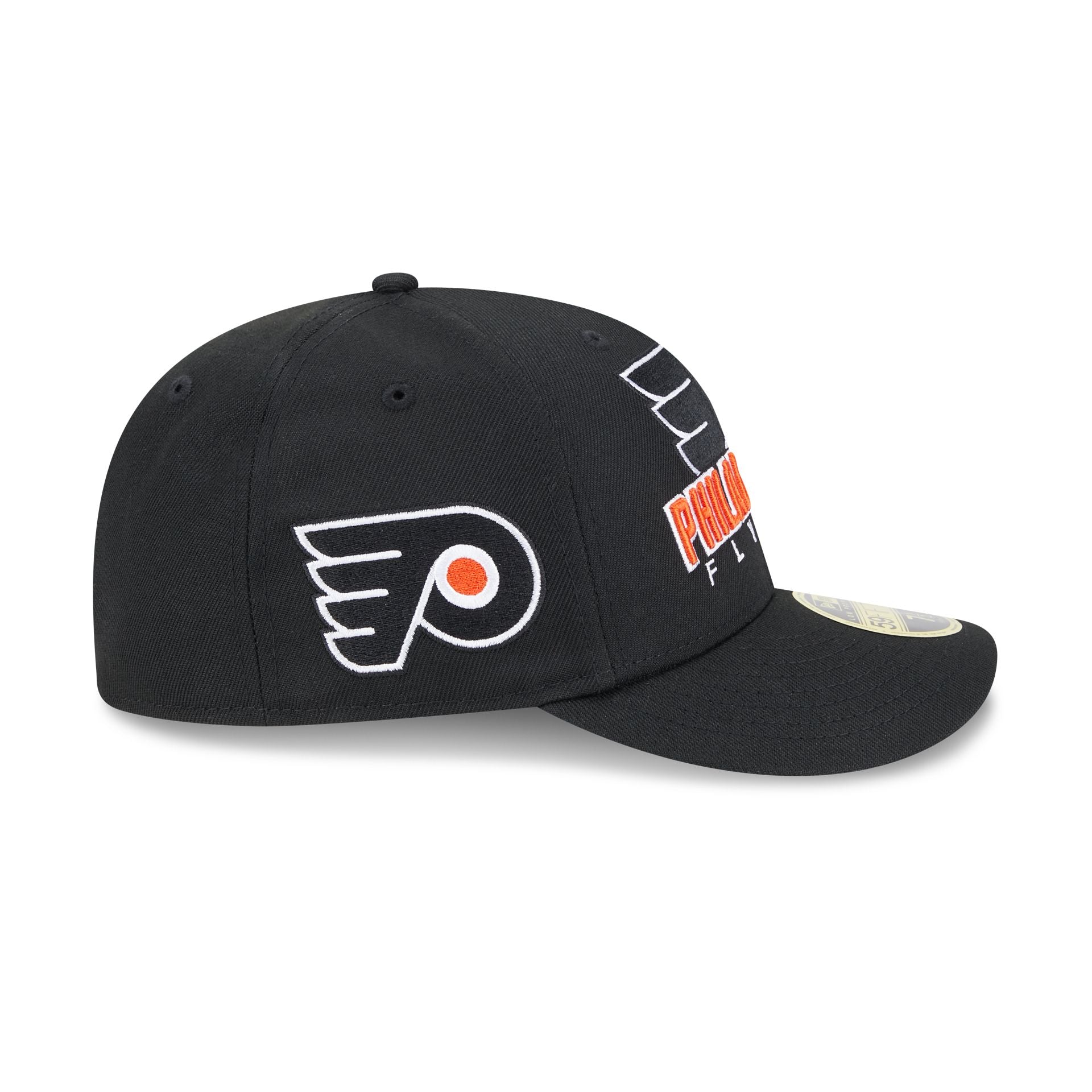 Philadelphia Flyers NHL Pack Low Profile 59FIFTY Fitted Hat – New