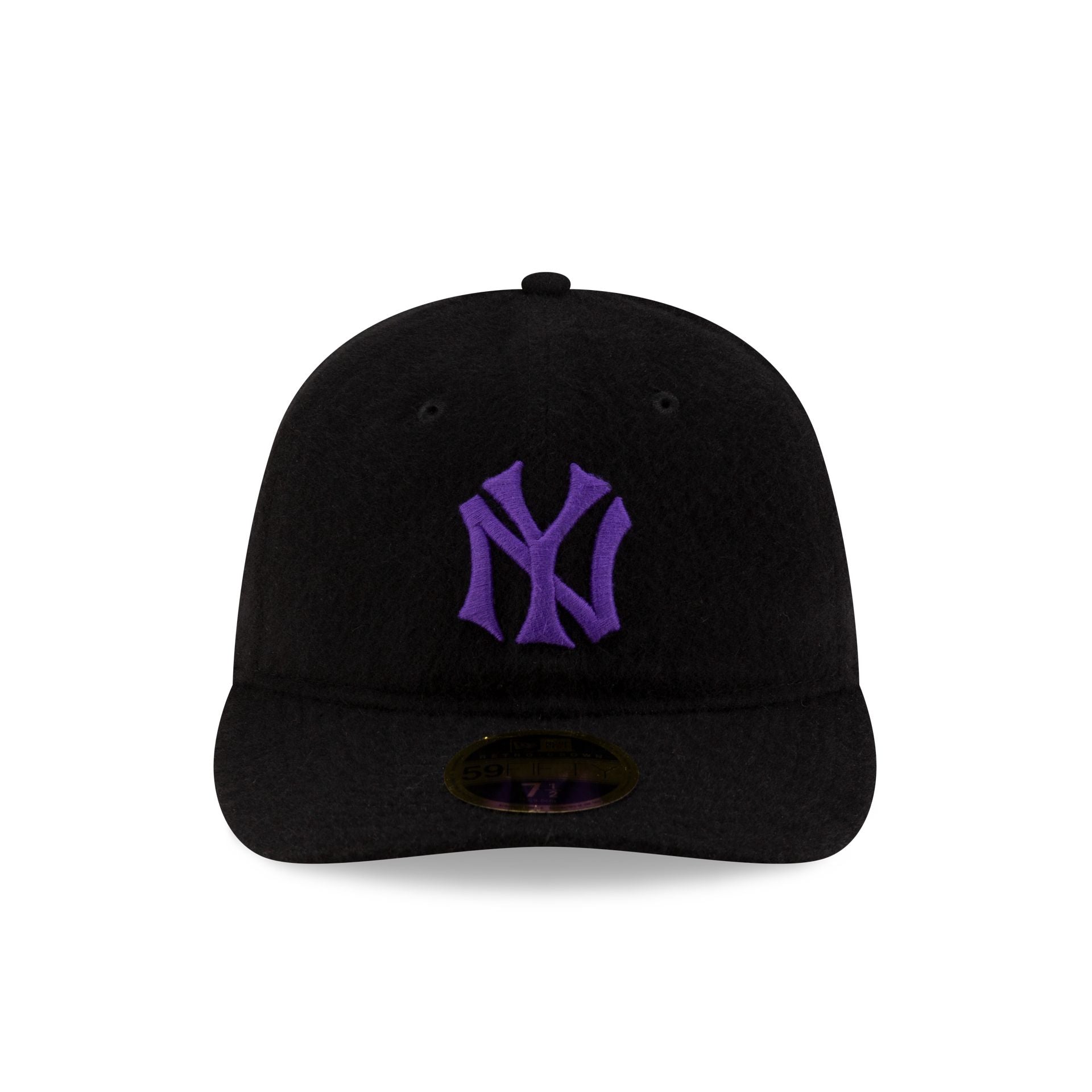 Ralph Lauren Purple Label x New York Yankees True Purple Retro Crown 59FIFTY Fitted