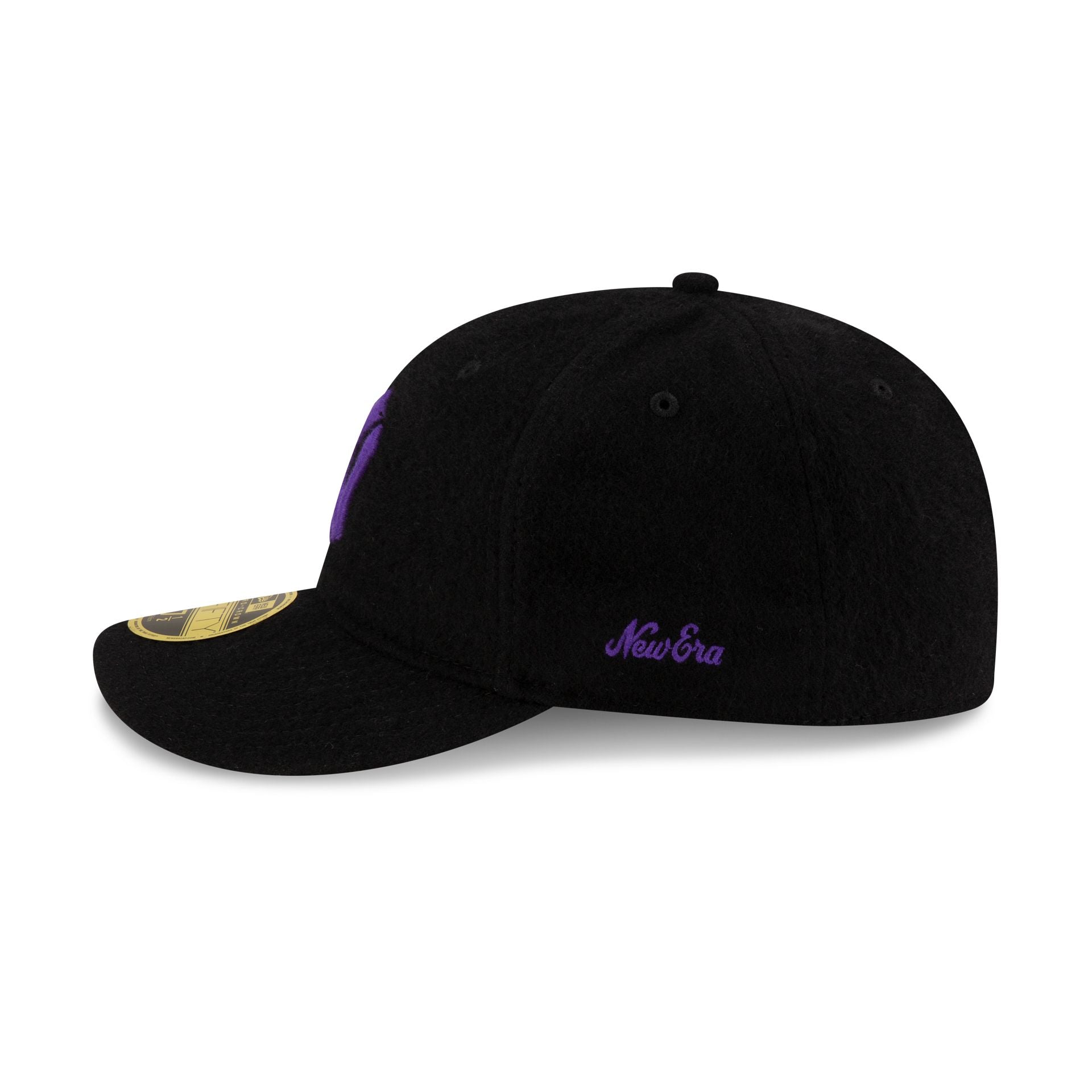 Ralph Lauren Purple Label x New York Yankees True Purple Retro Crown 59FIFTY Fitted