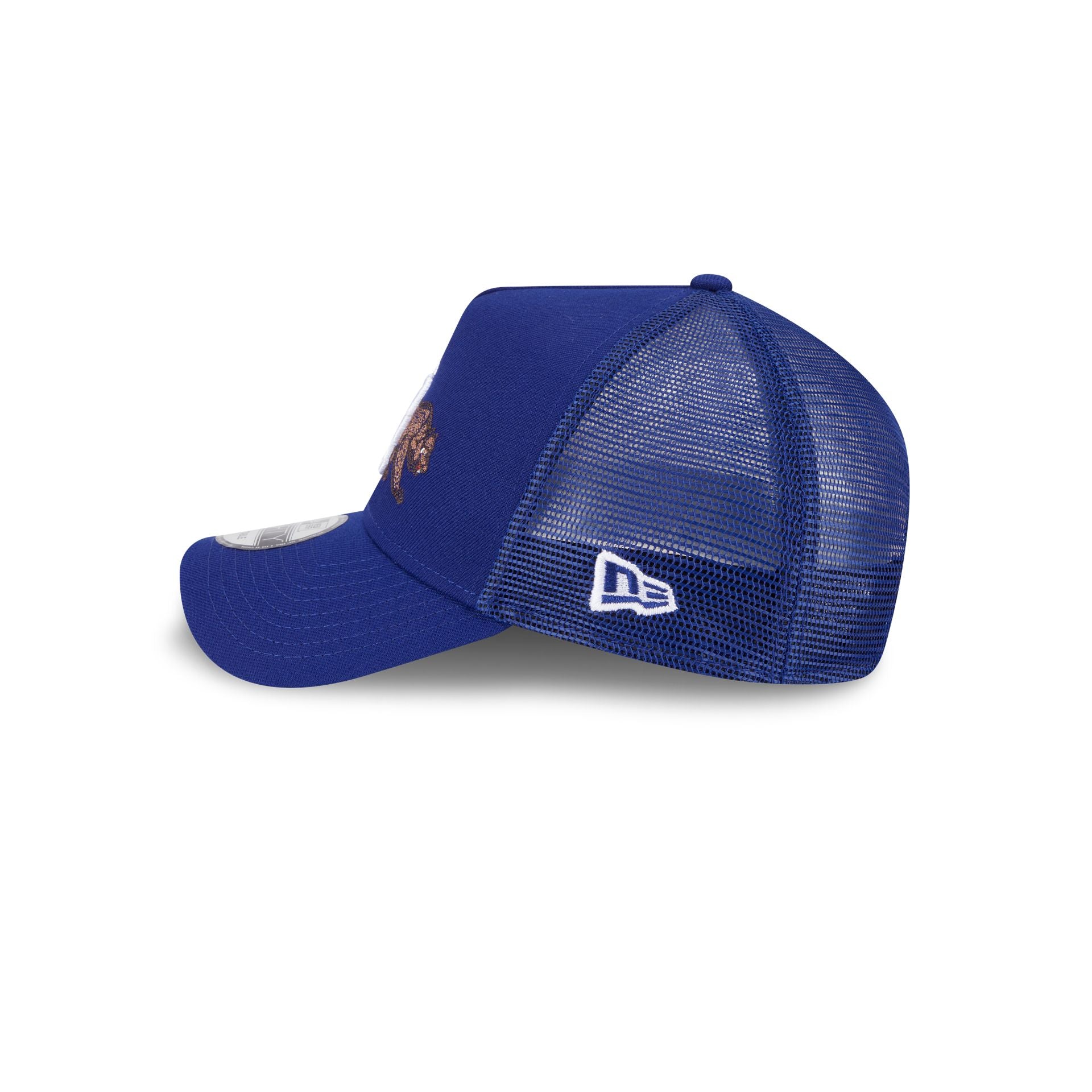 Los Angeles Dodgers State Stitch 9FORTY A-Frame Trucker Hat – New Era Cap Los Angeles Dodgers State Stitch 9FORTY A-Frame Trucker Hat – New Era Cap