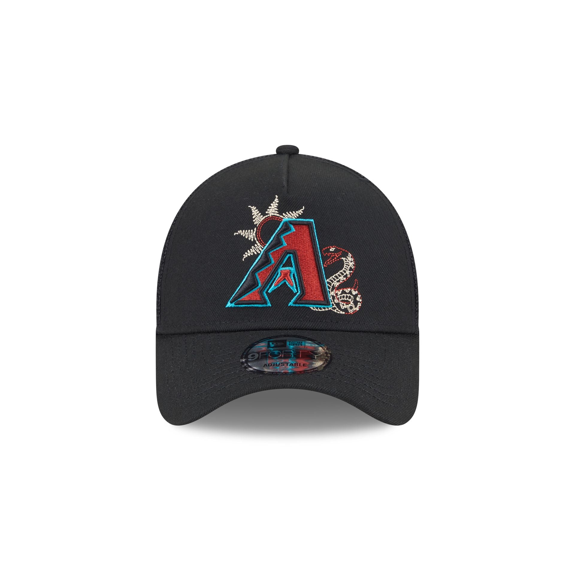 New Era Arizona Diamondbacks 'Sunbleached' 9FORTY A-Frame Snapback Was New Era Arizona Diamondbacks 'Sunbleached' 9FORTY A-Frame Snapback Was