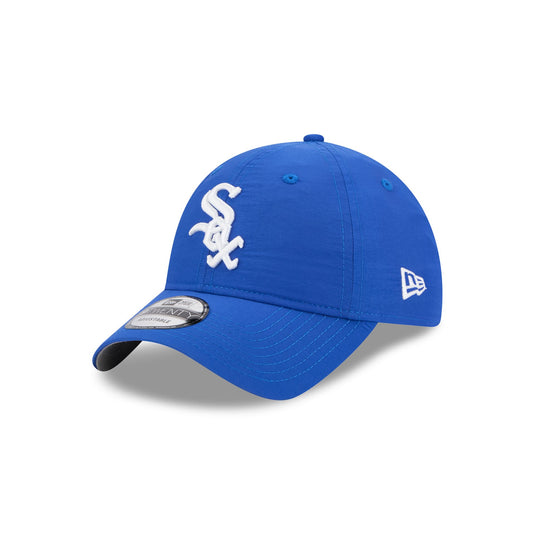 Chicago White Sox Everyday Nylon Blue 9TWENTY Adjustable Hat - New Era Cap