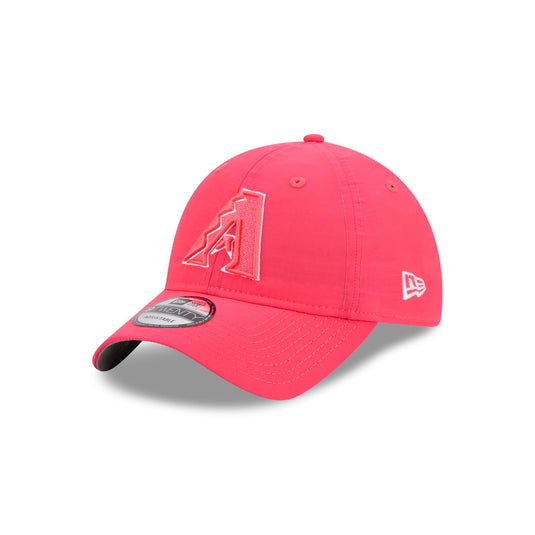 Arizona Diamondbacks Everyday Nylon Pink 9TWENTY Adjustable Hat - New Era Cap