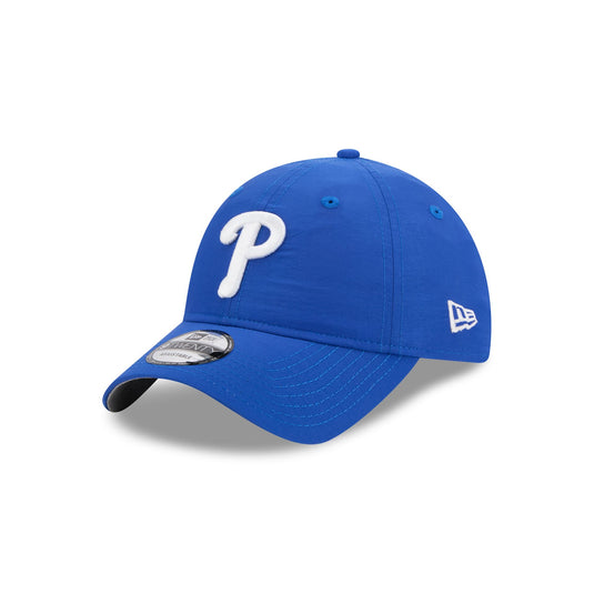 Philadelphia Phillies Everyday Nylon Blue 9TWENTY Adjustable Hat - New Era Cap