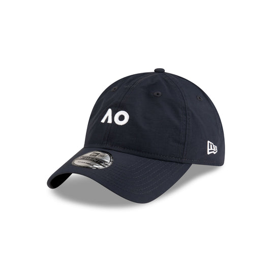 2025 Australian Open Core Flawless Navy 9TWENTY Adjustable Hat - New Era Cap