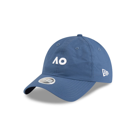 2025 Australian Open Indigo Women's 9FORTY Open Back Hat - New Era Cap