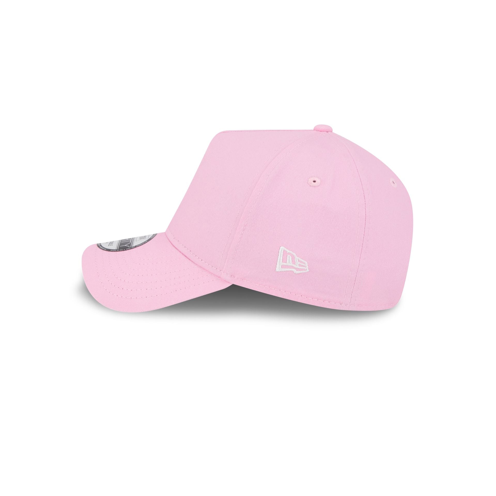 New Era Cap Pink Acid Wash 9FORTY A-Frame Snapback Hat