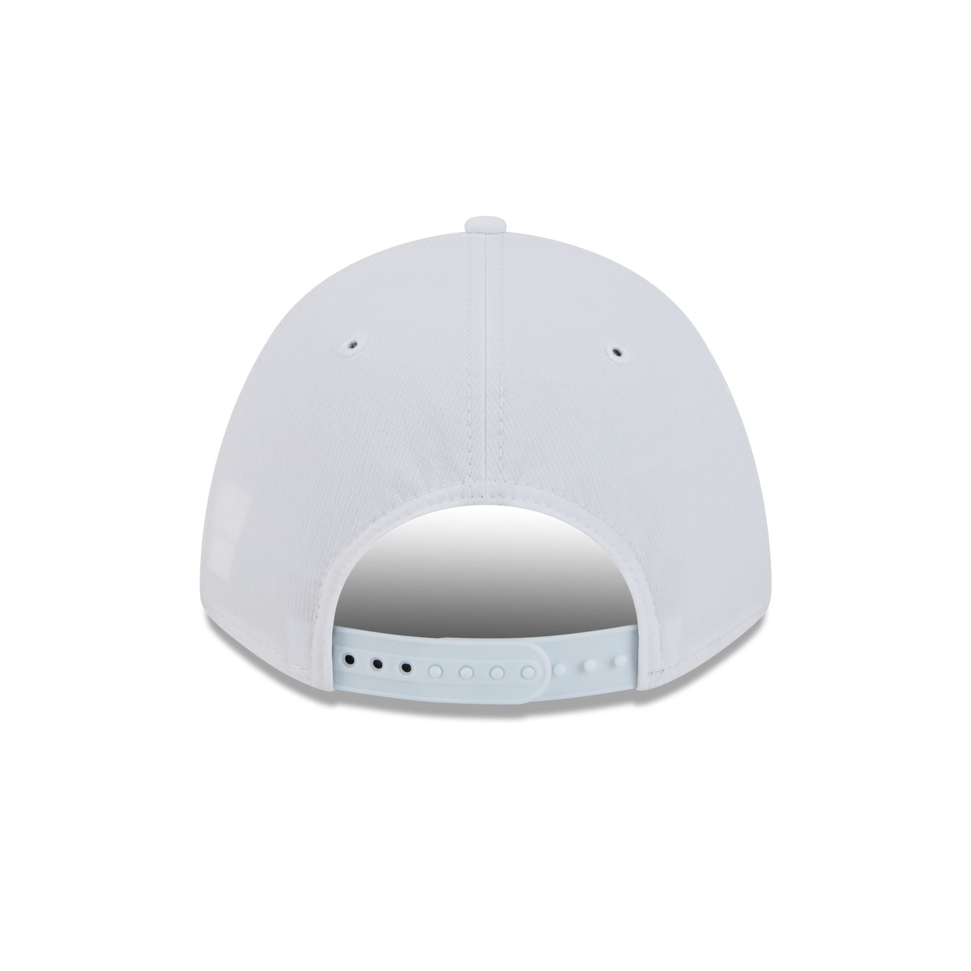 New Era Cap Optic White Performance 9FORTY M-Crown Snapback Hat
