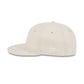 New Era Cap Heather Oatmeal Melton Wool Retro Crown 9FIFTY Strapback Hat