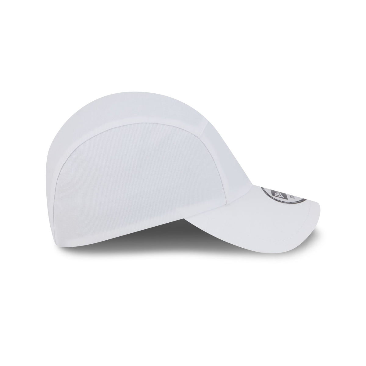 New Era Cap Optic White Performance Runner Adjustable Hat
