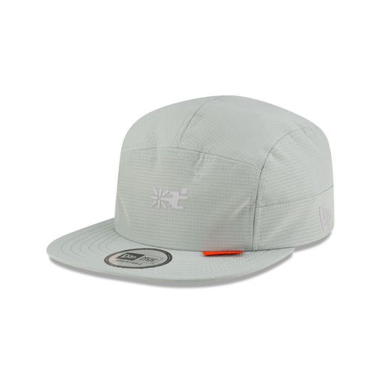 Hermanos Koumori Gray Camper Hat - New Era Cap