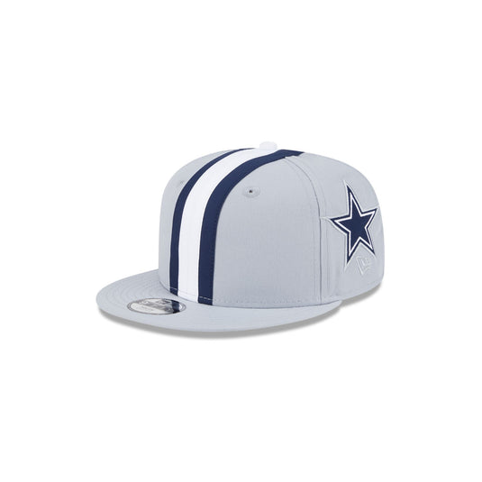Dallas Cowboys Kids Helmet 9FIFTY Snapback Hat - New Era Cap