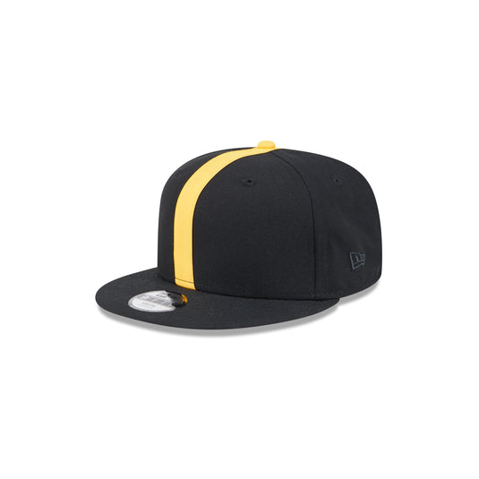 Pittsburgh Steelers Kids Helmet 9FIFTY Snapback Hat - New Era Cap