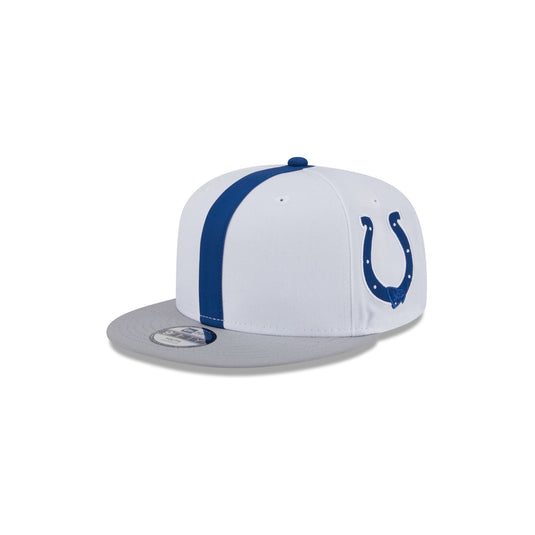 Indianapolis Colts Kids Helmet 9FIFTY Snapback Hat - New Era Cap