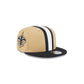 New Orleans Saints Kids Helmet 9FIFTY Snapback Hat