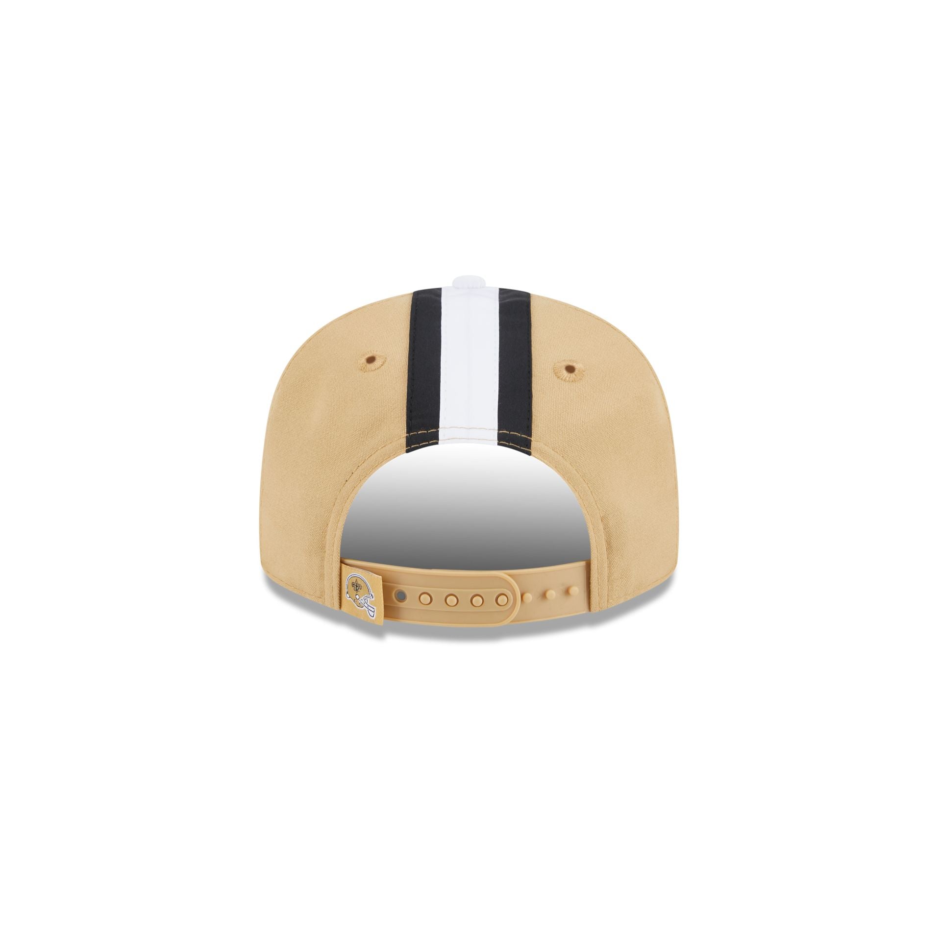 New Orleans Saints Kids Helmet 9FIFTY Snapback Hat