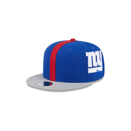 New York Giants Kids Helmet 9FIFTY Snapback Hat - New Era Cap