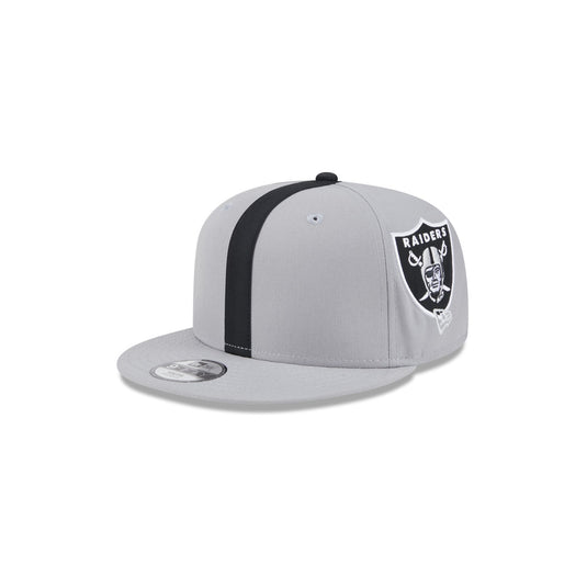 Las Vegas Raiders Kids Helmet 9FIFTY Snapback Hat - New Era Cap
