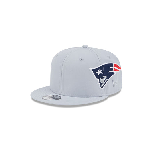 New England Patriots Kids Helmet 9FIFTY Snapback Hat - New Era Cap