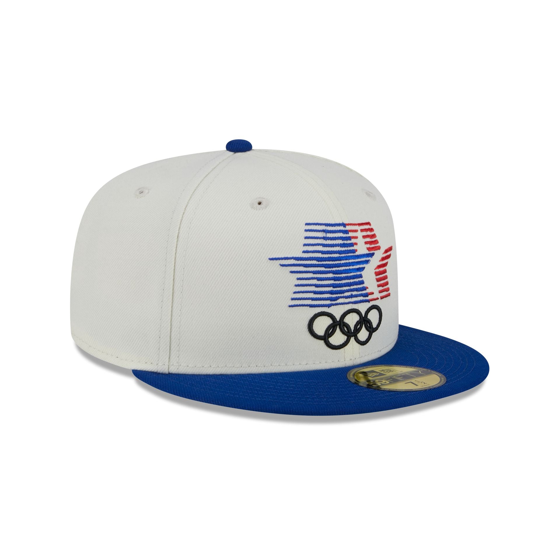 1984 Olympics Team USA 59FIFTY Fitted Hat