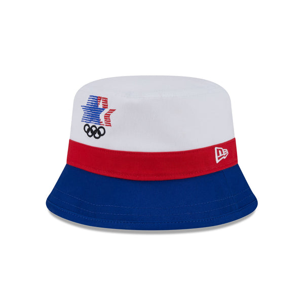 Olympic Heritage Los Angeles 1984 Olympic Games Bucket Hat – New