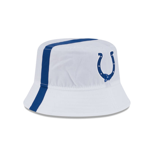 Indianapolis Colts Kids Helmet Bucket Hat - New Era Cap