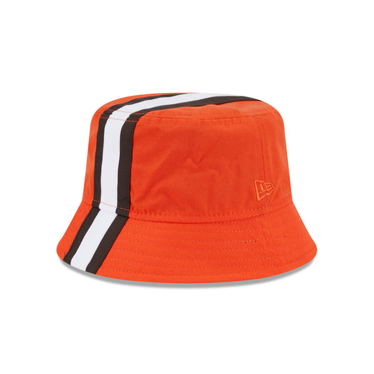Cleveland Browns Kids Helmet Bucket Hat - New Era Cap