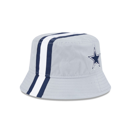 Dallas Cowboys Kids Helmet Bucket Hat - New Era Cap