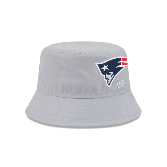 New England Patriots Kids Helmet Bucket Hat - New Era Cap