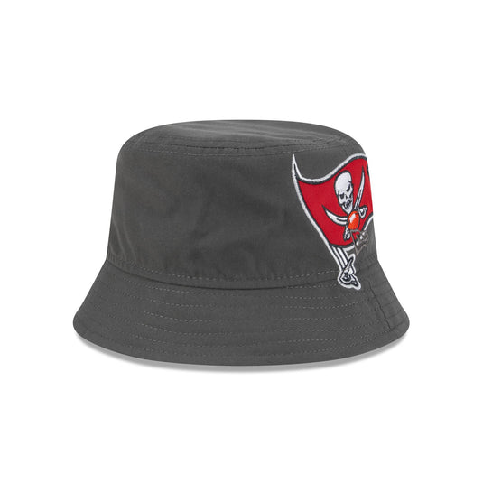 Tampa Bay Buccaneers Kids Helmet Bucket Hat - New Era Cap