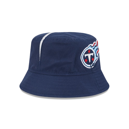 Tennessee Titans Kids Helmet Bucket Hat - New Era Cap