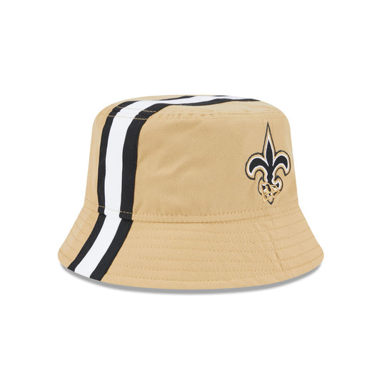 New Orleans Saints Kids Helmet Bucket Hat - New Era Cap