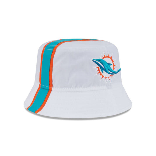 Miami Dolphins Kids Helmet Bucket Hat - New Era Cap