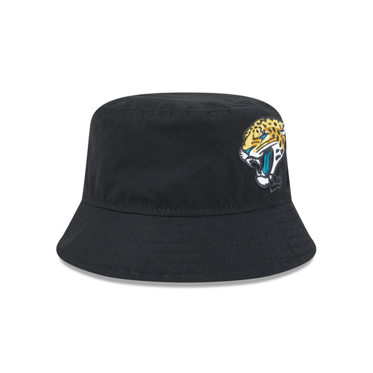 Jacksonville Jaguars Kids Helmet Bucket Hat - New Era Cap