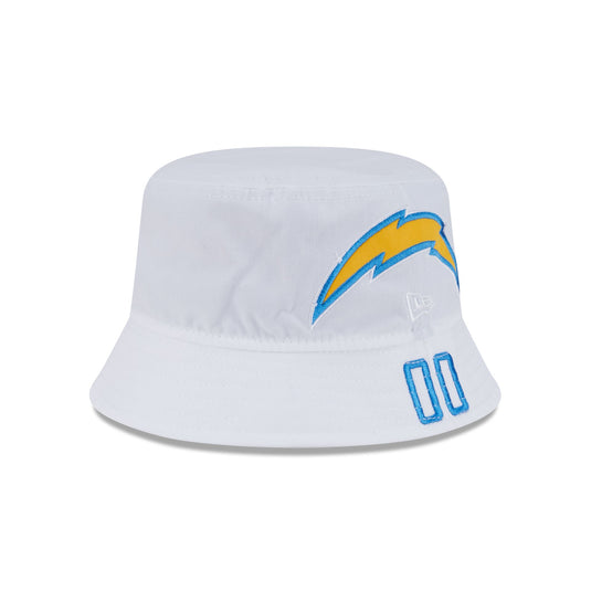 Los Angeles Chargers Kids Helmet Bucket Hat - New Era Cap