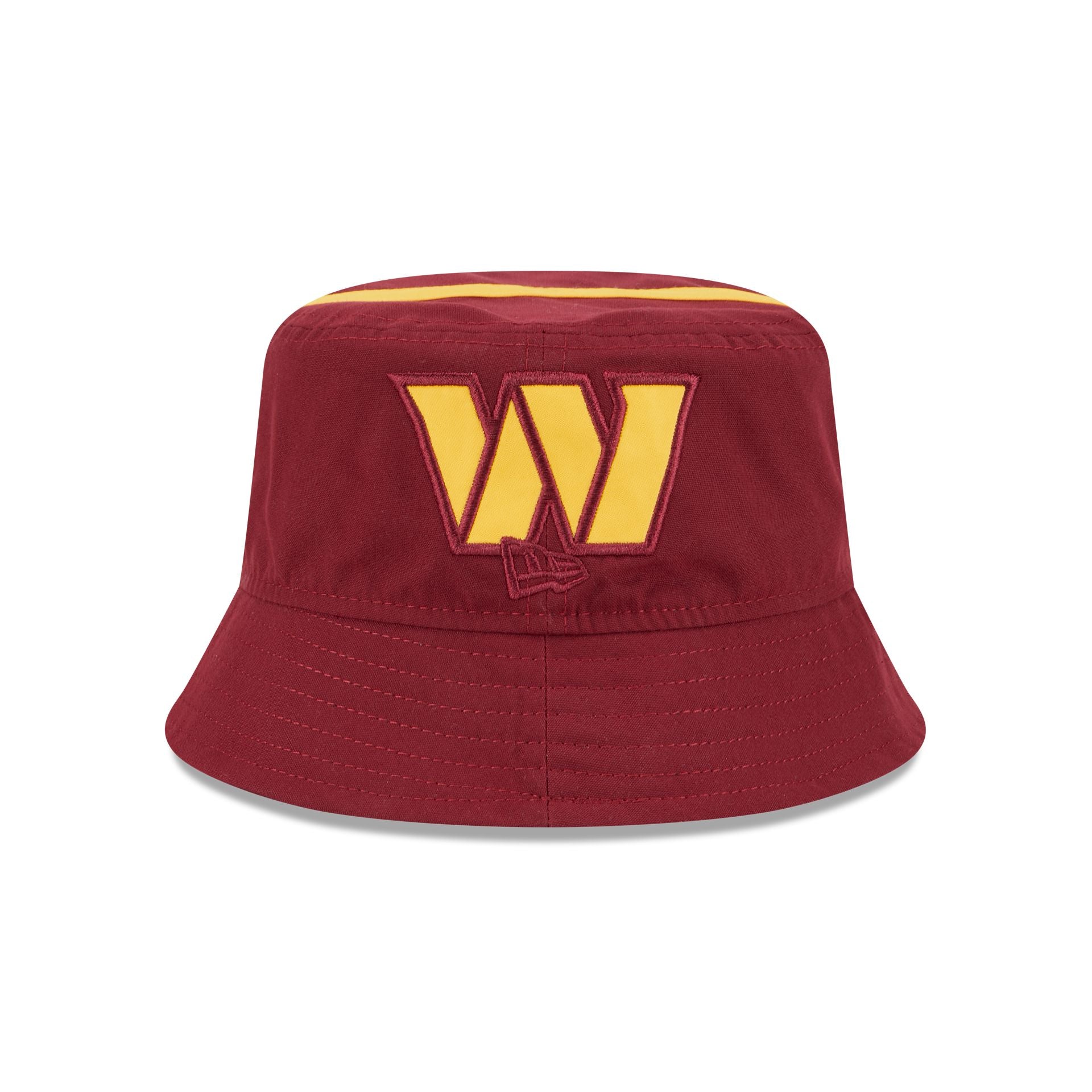 Washington Commanders Kids Helmet Bucket Hat – New Era Cap