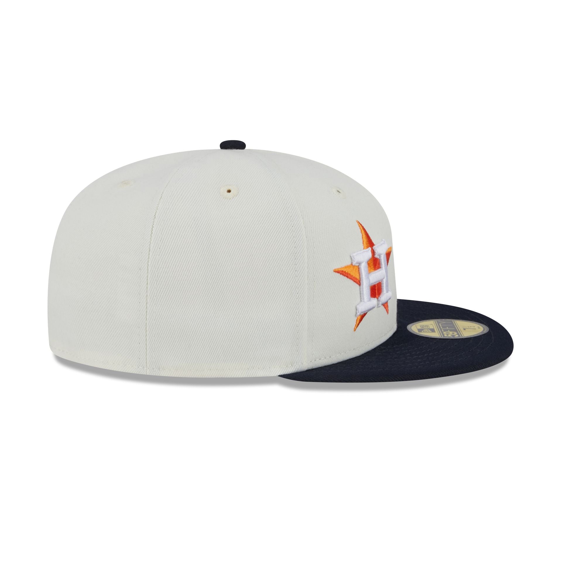 Houston Astros Jose Altuve Chrome White 59FIFTY Fitted Hat – New