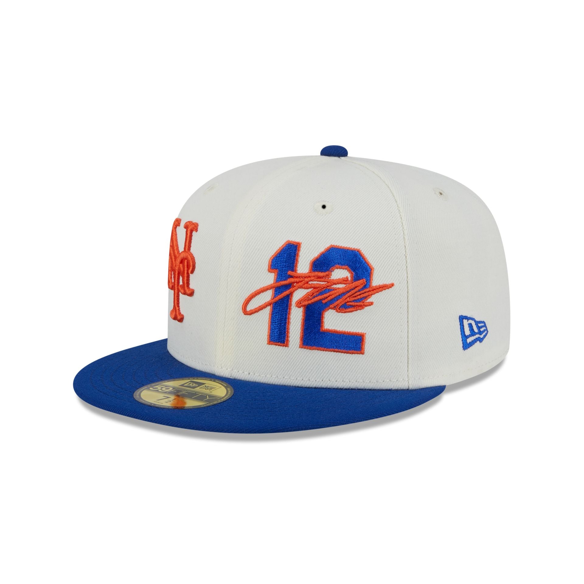 帽子 NEW ERA x THE CAP 59Fifty New York Mets New York Mets City Connect 59FIFTY Fitted Hat – New Era Cap